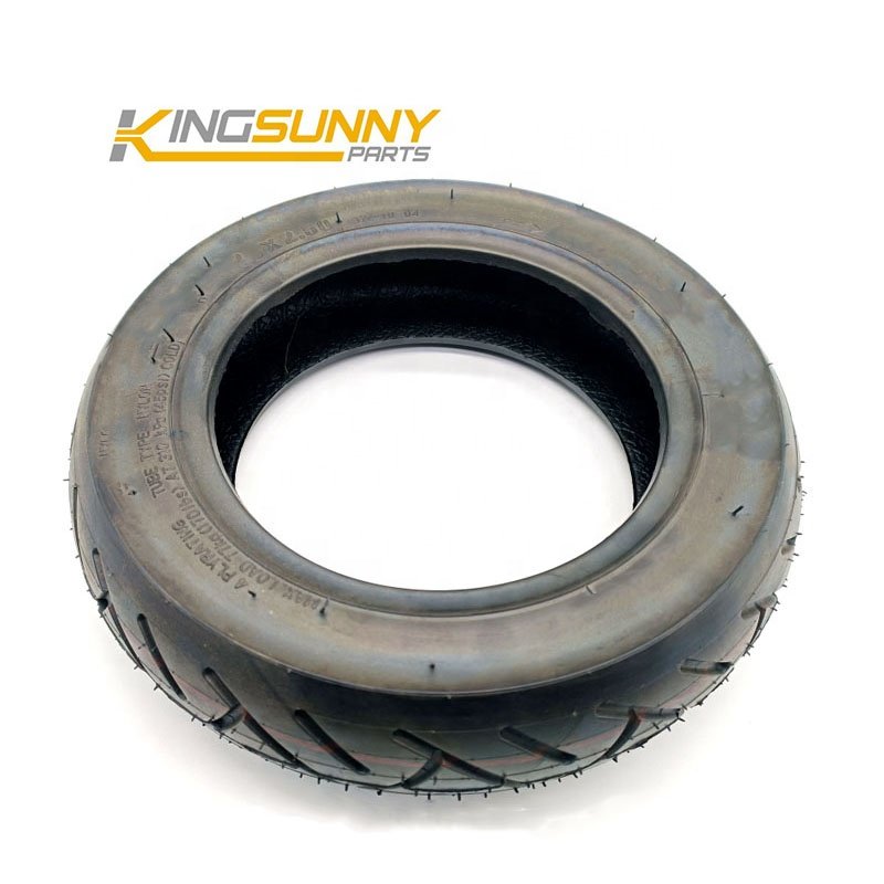 EScooter 10 Inch 10*2.5 Outer Tire For 10*2.5 Wheels Explosion-Proof Tubeless Tyres Electric Scooter Part