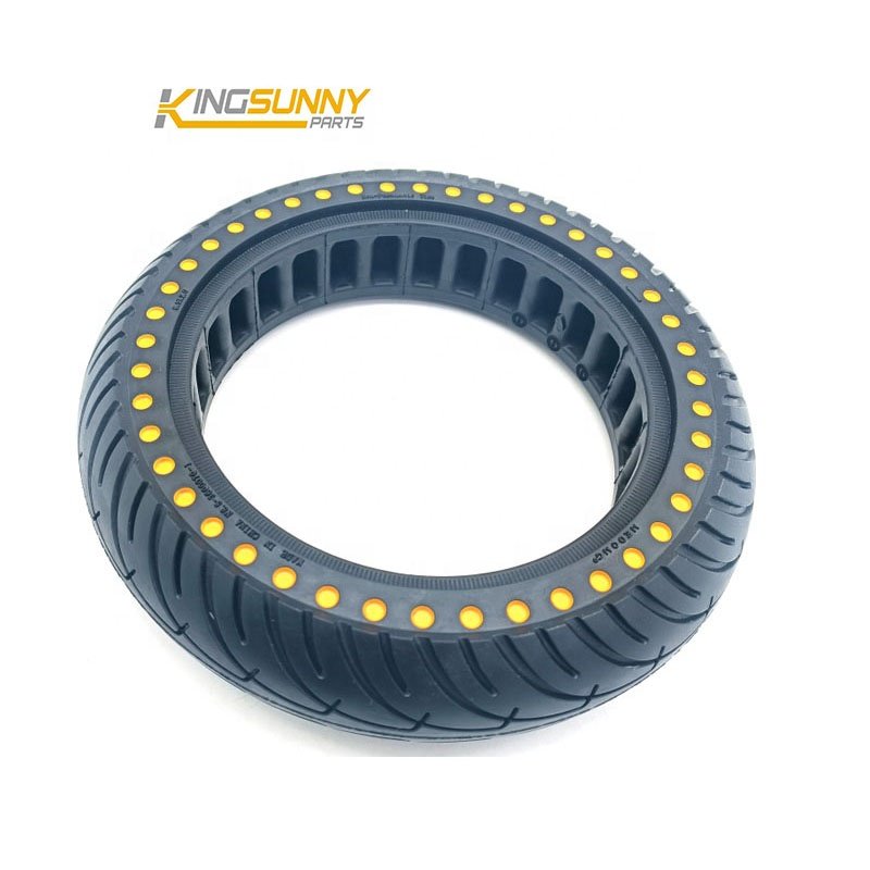 8.5 Inch Color Ponits Honeycomb Solid Tire For M365 Pro 1s Parts Scooter Electric Rubber Tyre Replacement Accessories
