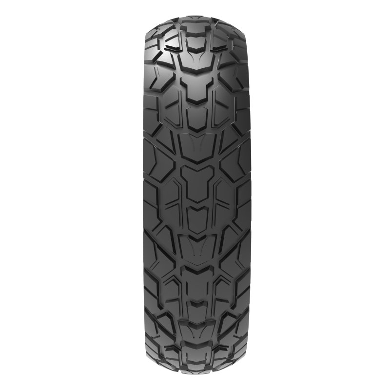 Nedong 10 inch airless wheels off-road design new 10x2.5 non-slip upgrade solid tyres for ninebot max g30