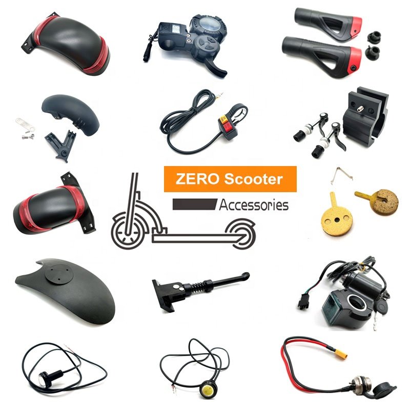 Metal 6 Holes 140MM Disc Brake for Kugoo M4 Electric Scooter Spare Parts Kickscooter Repair Accessories