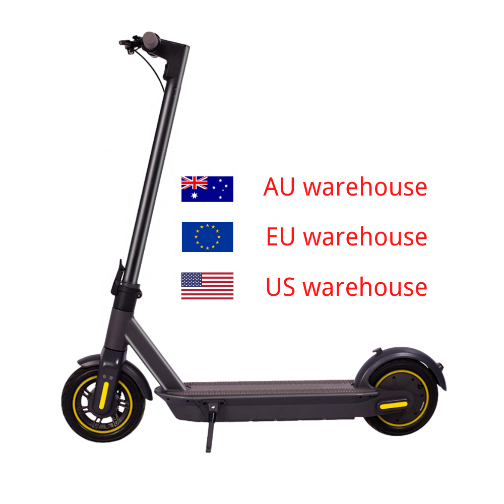 Dropshipping Cheap AU Australia Warehouse Escooter 8.5 inch 10 inch 350w Portable Electrico City Scooter Adults