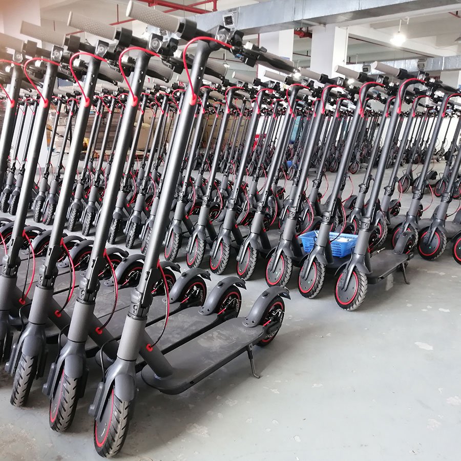 Fast Shipping Eu Warehouse Dropshipping E Scooty Adulto 8.5 Inch 2 Wheel Electric Scooter Wholesale