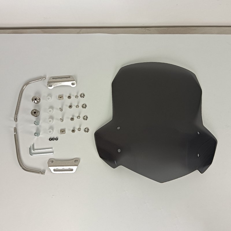 Motorcycle Windshield Tank Motorcycle Parts Wholesale Suitable for BWS TANK 150CC Scooters