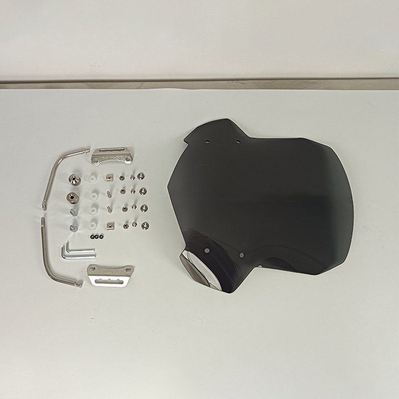 Motorcycle Windshield Tank Motorcycle Parts Wholesale Suitable for BWS TANK 150CC Scooters