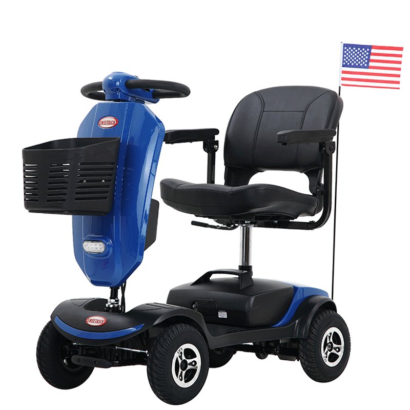 Multifunctional Professional Suitcase Tires Scooter Parts