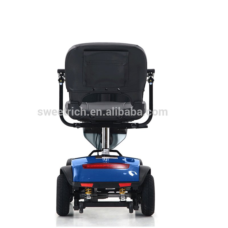 Multifunctional Professional Suitcase Tires Scooter Parts