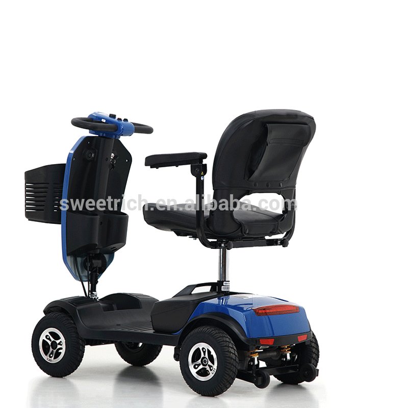 Multifunctional Professional Suitcase Tires Scooter Parts