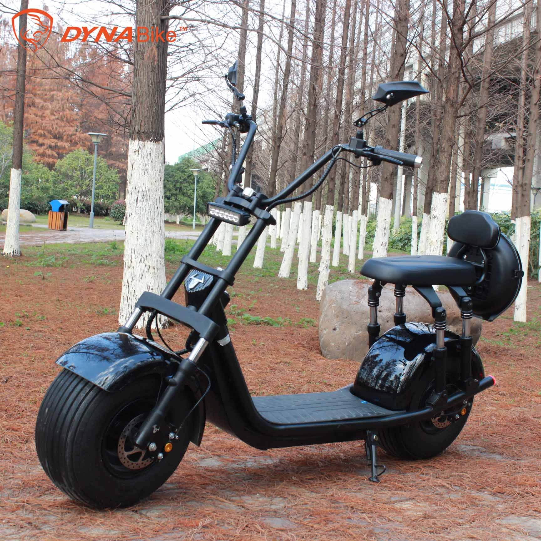 Best Price 60V 2000W Electric Scooter