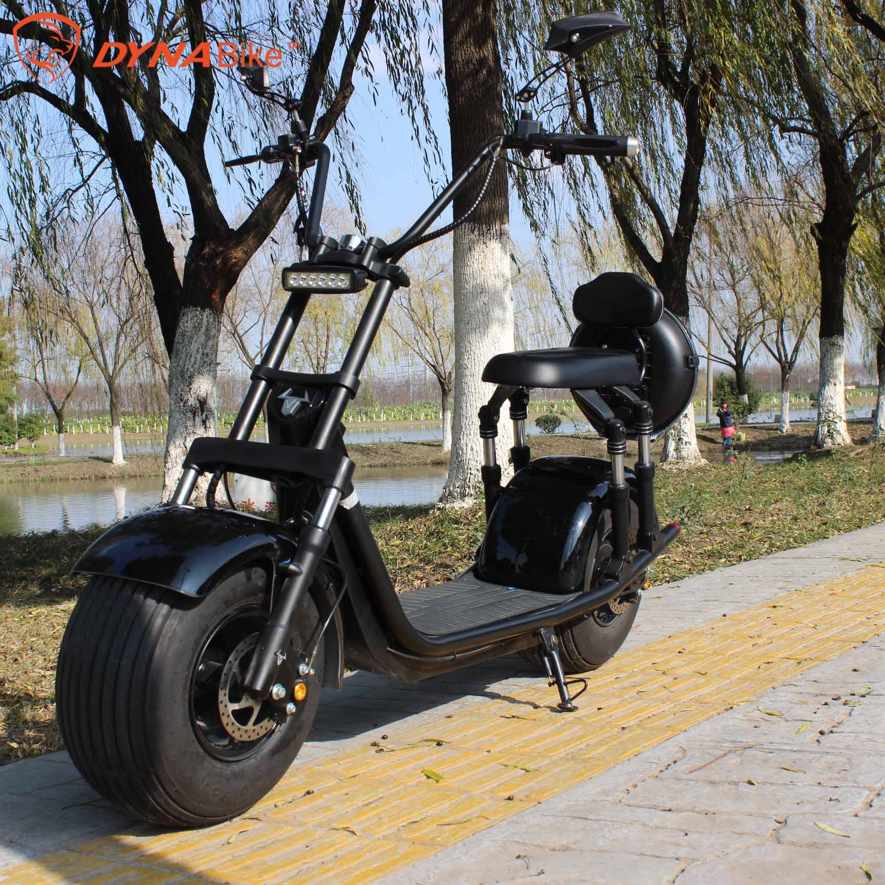 Best Price 60V 2000W Electric Scooter