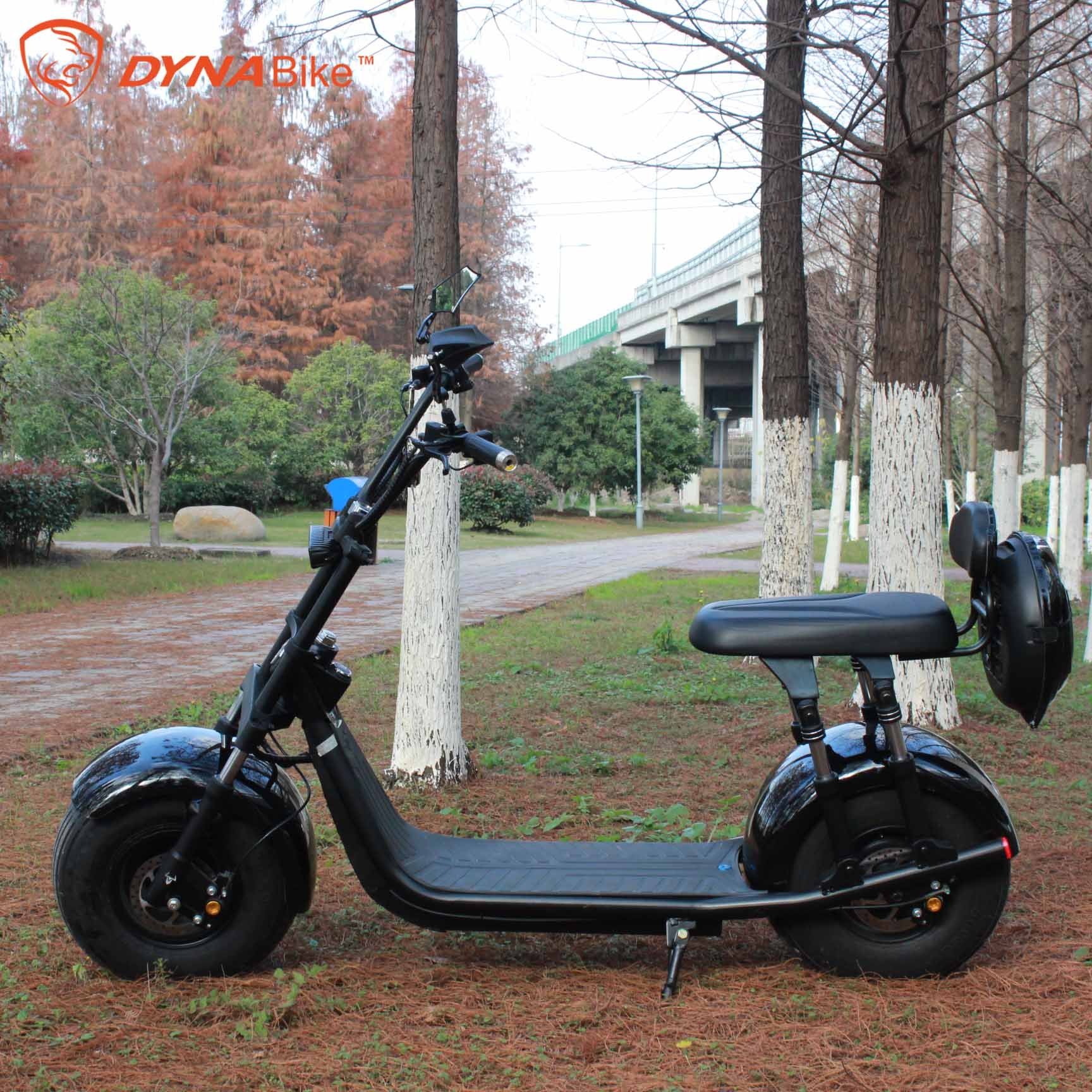 Best Price 60V 2000W Electric Scooter