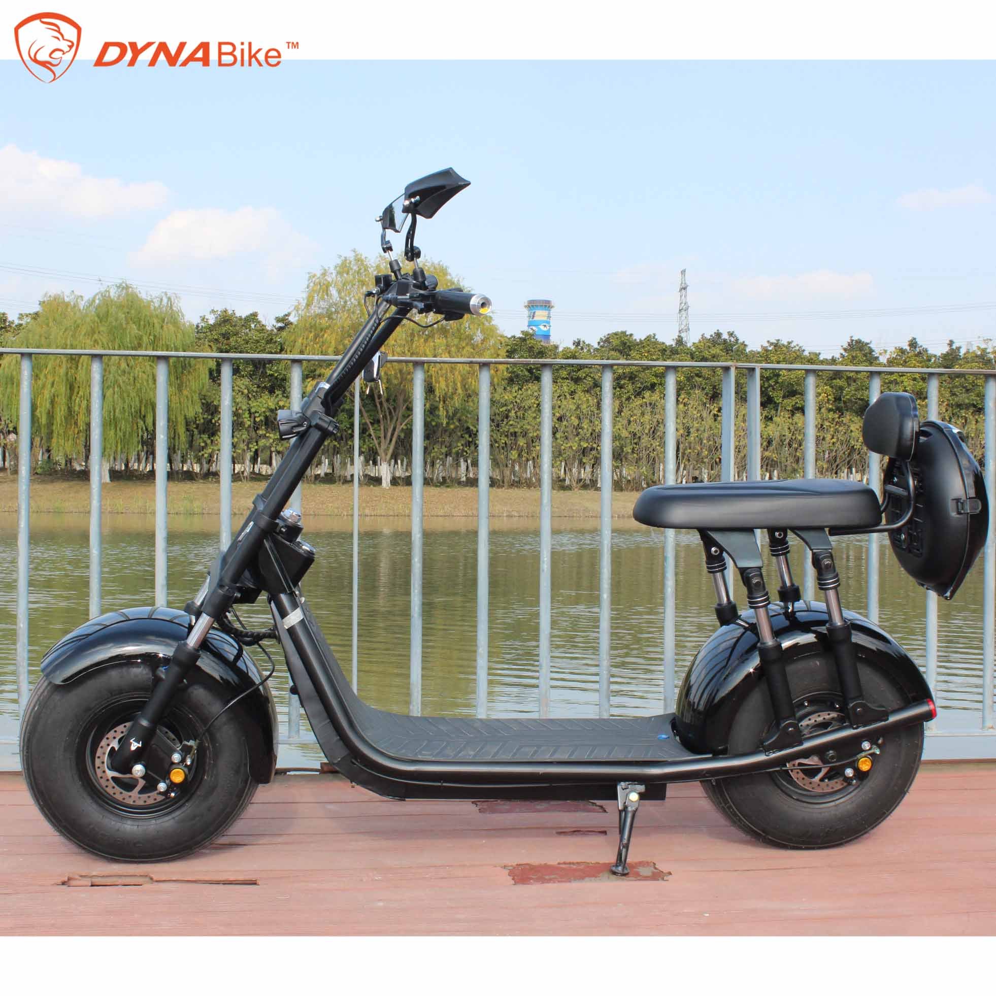 Best Price 60V 2000W Electric Scooter