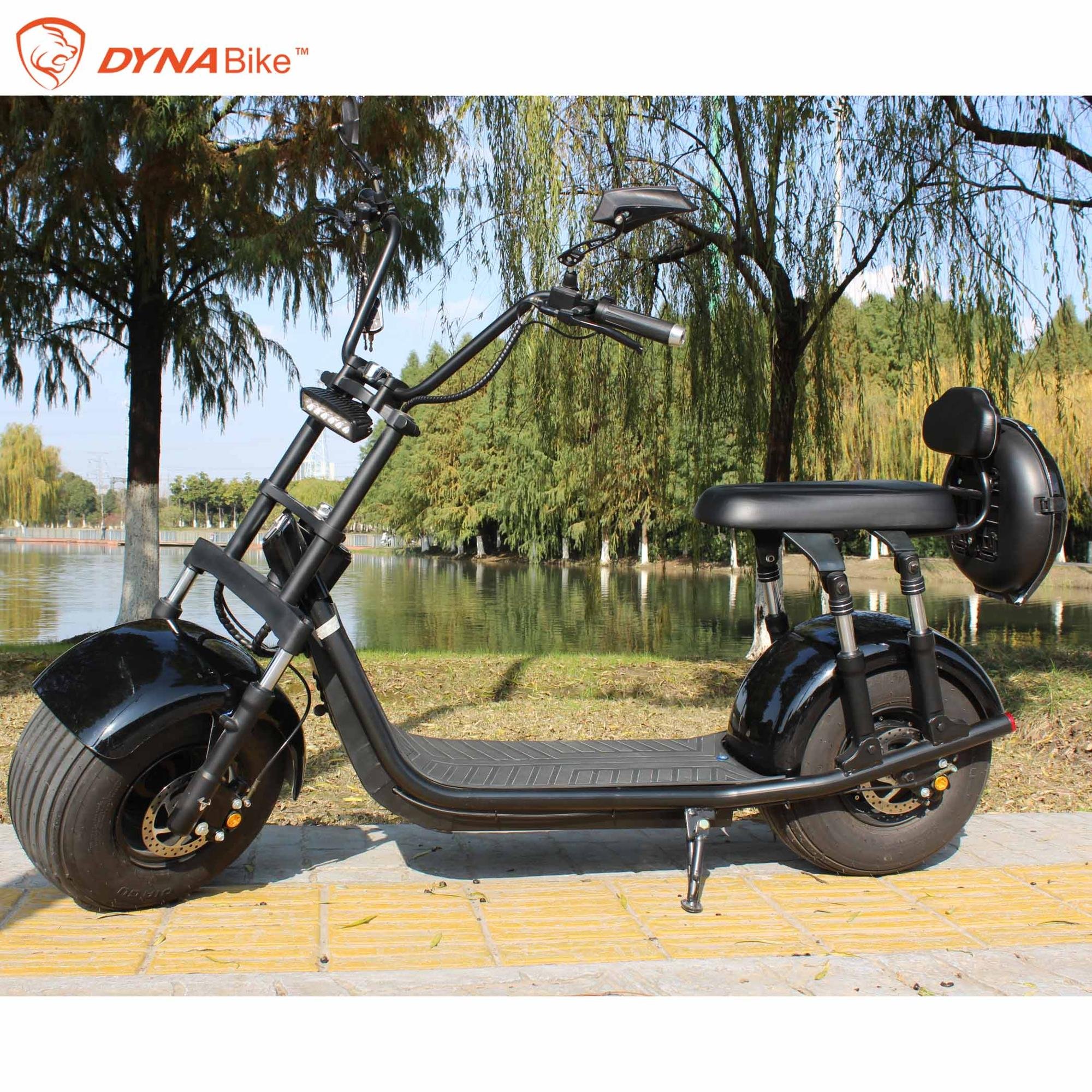 Best Price 60V 2000W Electric Scooter