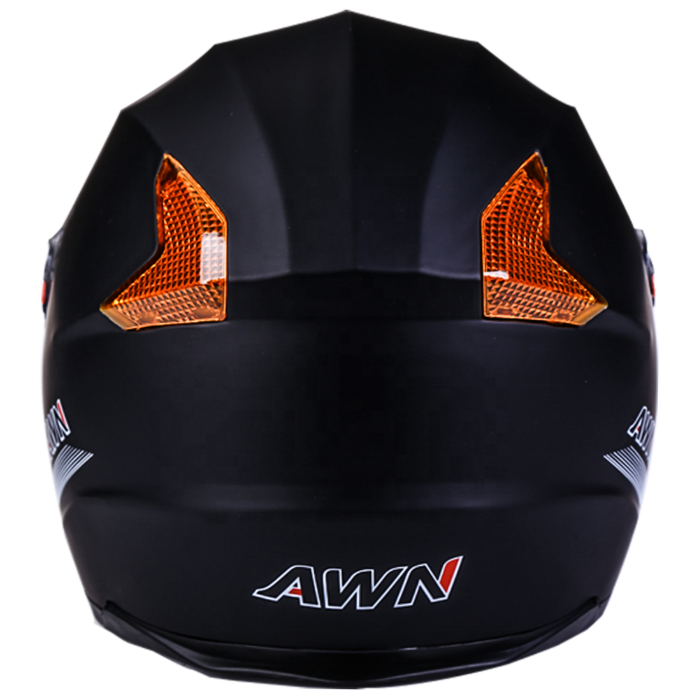 Hot Selling Dual Lens ABS 3/4 Half Face Motorcycle Motorbike Helmet Motorcycle Manufactures Off road