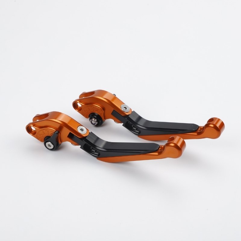 Motorcycle Modification Accessories Brake Clutch Lever Pull Rod Handbrake Handle Switch Lever CNC Aluminum Alloy
