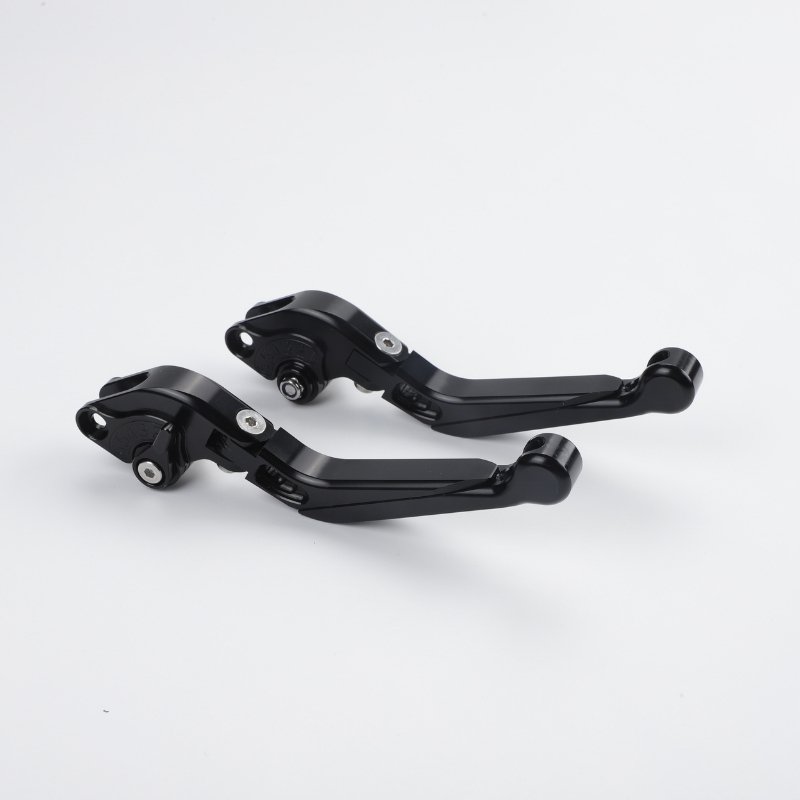Motorcycle Modification Accessories Brake Clutch Lever Pull Rod Handbrake Handle Switch Lever CNC Aluminum Alloy