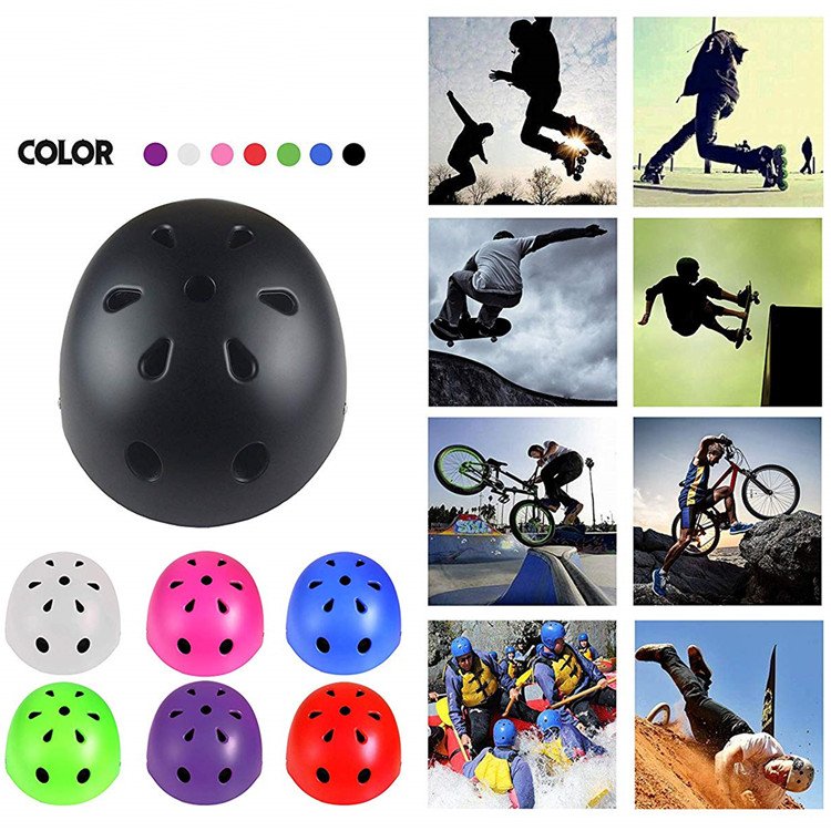 New Image Factory Price Safety Simple Bicycle MTB Helmet For Electric Scooter Cycling Bike Motorcycle Parts Motor Helmet