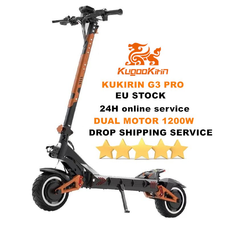 new trending products 2024 new Fast delivery time double motor electric scooter