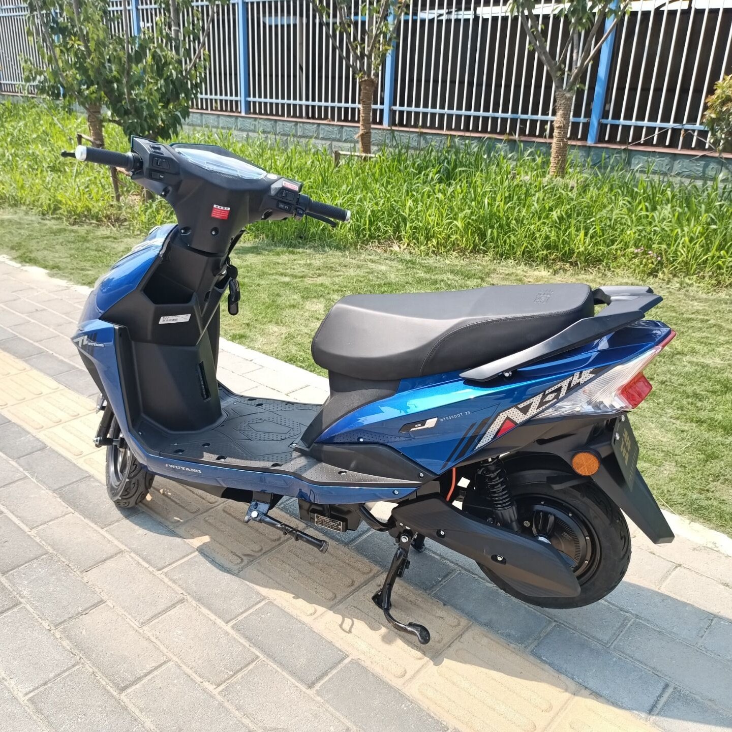 Best High Speed Electric Scooters from China Factory