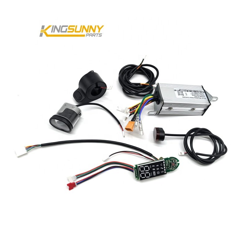 M365 Controller Display accelerator front light taillight main control line For 10 inch xiaomi Scooter Electric Scooter Parts