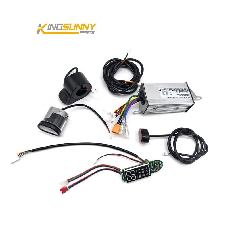 M365 Controller Display accelerator front light taillight main control line For 10 inch xiaomi Scooter Electric Scooter Parts