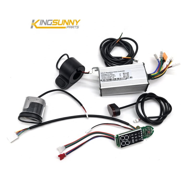 M365 Controller Display accelerator front light taillight main control line For 10 inch xiaomi Scooter Electric Scooter Parts