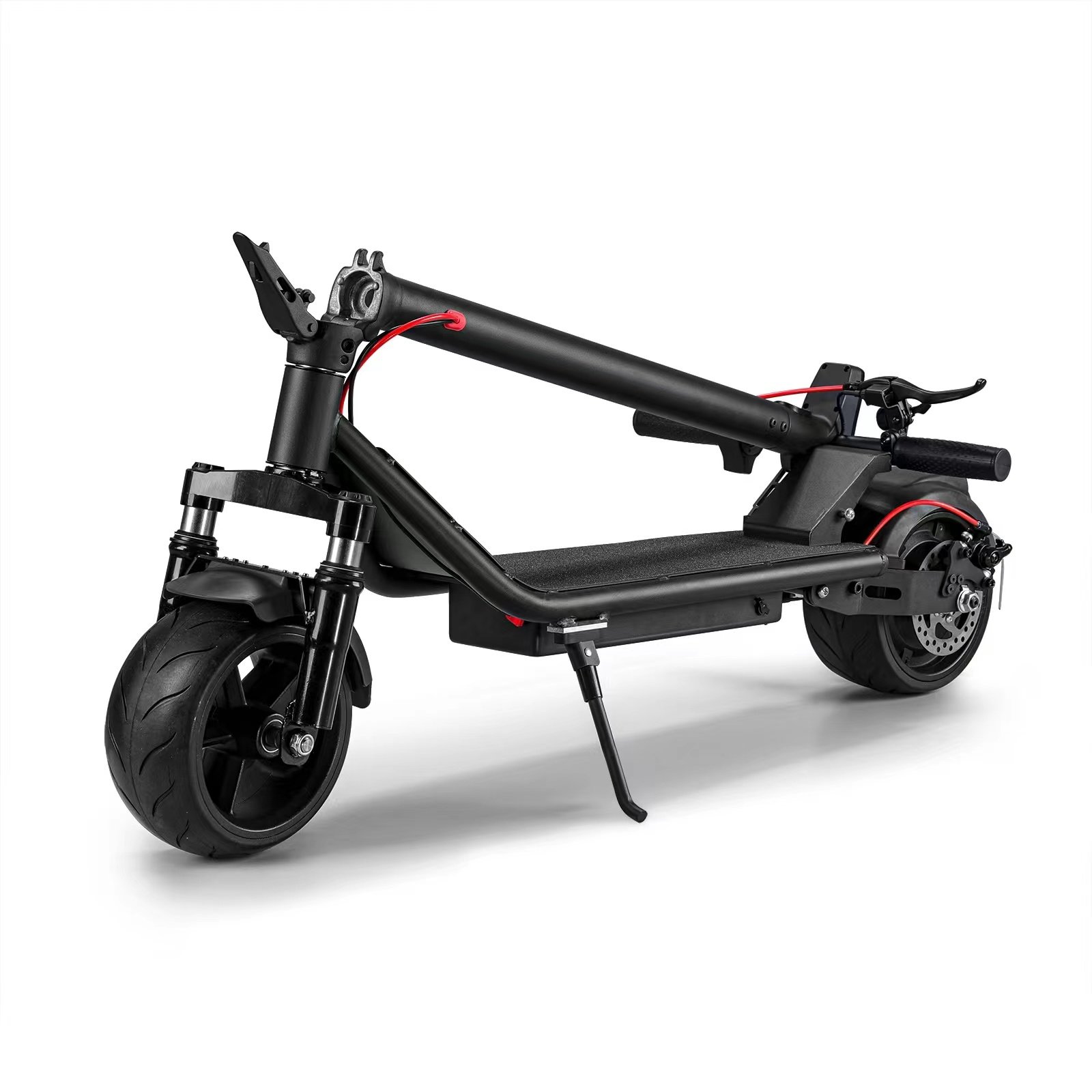 ESWING China Fold E-Scooter Alloy Steel Scooters Two Wheel Electric Scooter For Disc Lock