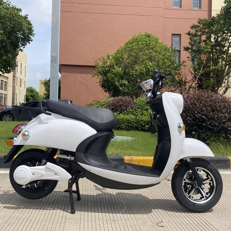 2021 EEC COC 60V Lithium Battery Big Wheel Classic Electric Scooter With Three Speed For Adult