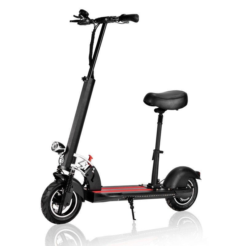 10-Inch Complete Electric Scooter with CE/EMC/ROHS Certification Wide 100V-240V Voltage New Product