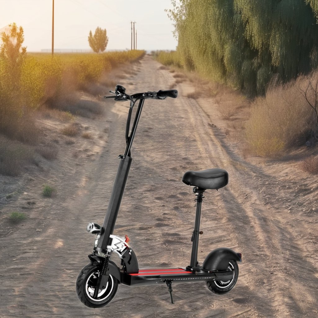 10-Inch Complete Electric Scooter with CE/EMC/ROHS Certification Wide 100V-240V Voltage New Product