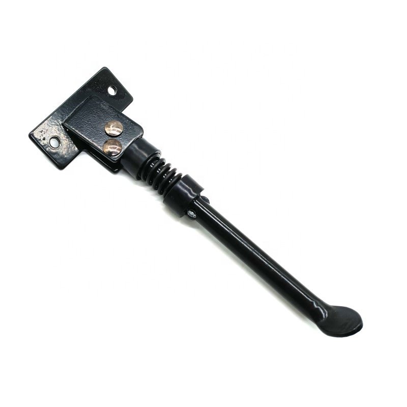 Aluminum Alloy Scooter Parking Support Stand Rack Kickstand For Kugoo M4 Electric Scooter Skateboard Accessories