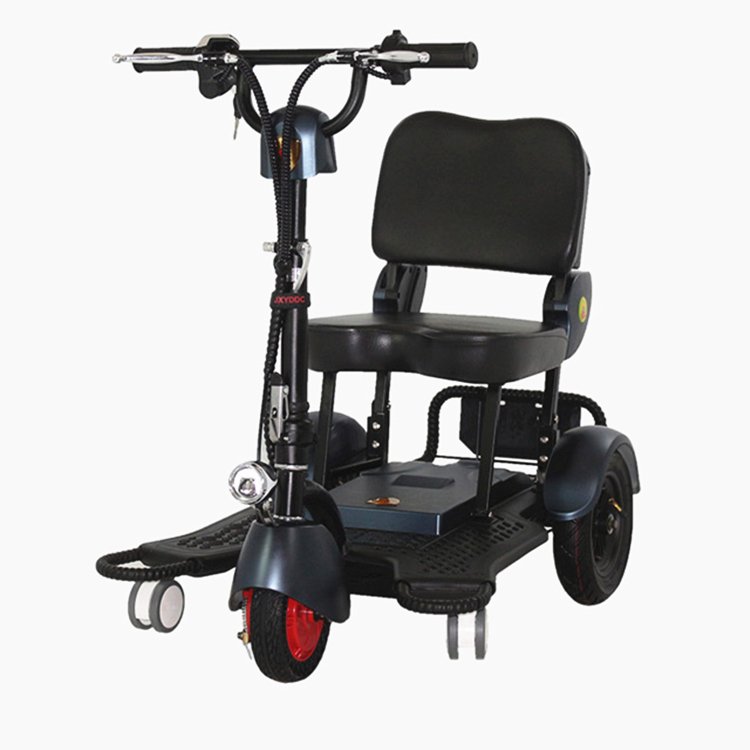 e-scooter 500w 25km/h 3wheel electric disability scooter electric mobility scooter china for disabled