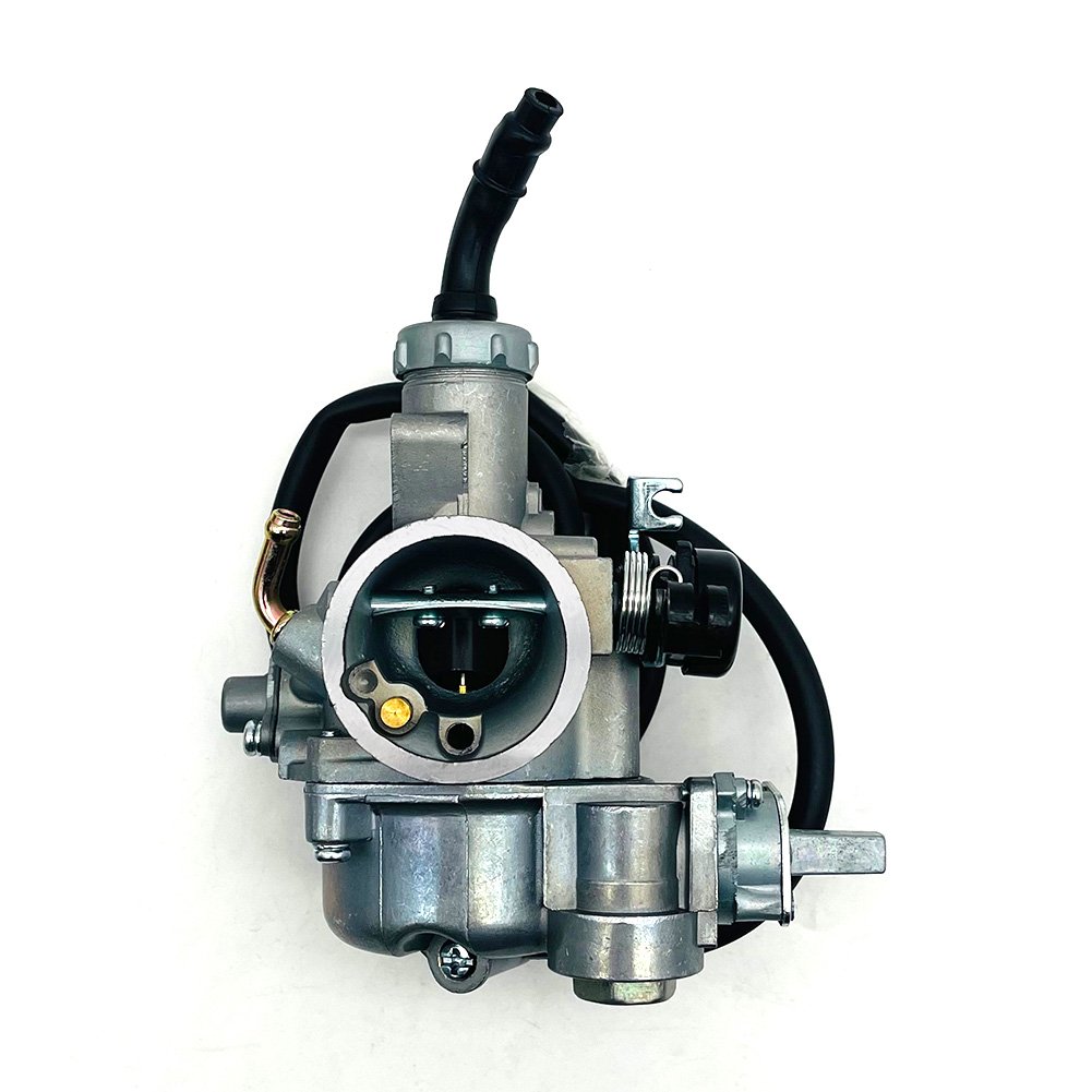 Motorcycle Carburetor Repair Carb Rebuild Part Accessories Compatible for WAVE125 WAVE125R PZ19