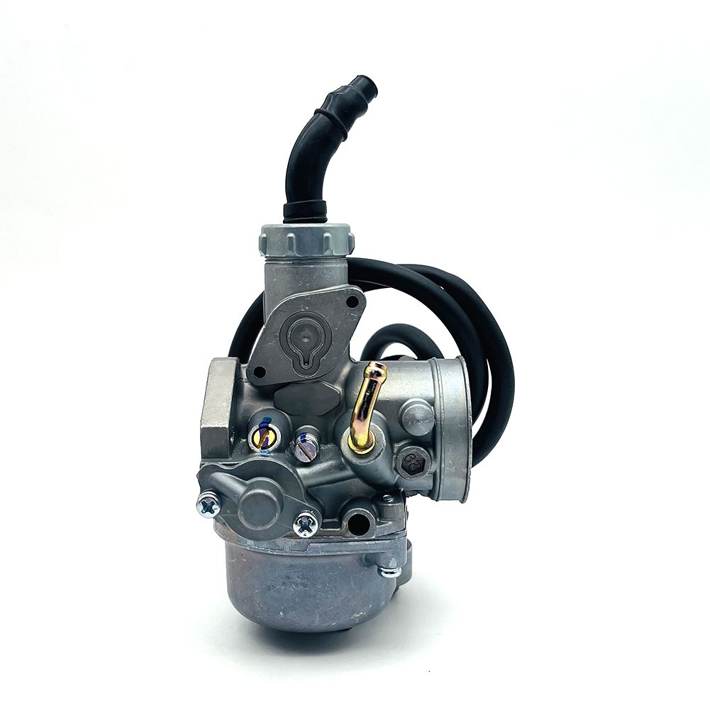 Motorcycle Carburetor Repair Carb Rebuild Part Accessories Compatible for WAVE125 WAVE125R PZ19