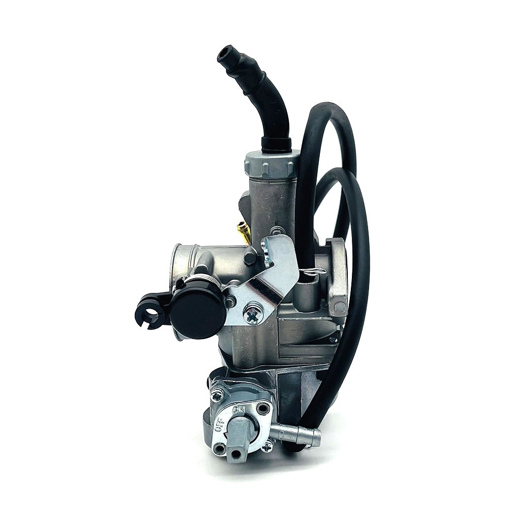 Motorcycle Carburetor Repair Carb Rebuild Part Accessories Compatible for WAVE125 WAVE125R PZ19