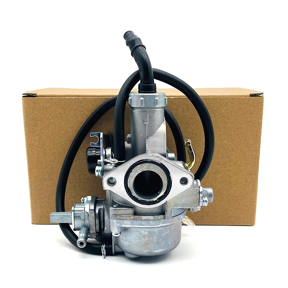Motorcycle Carburetor Repair Carb Rebuild Part Accessories Compatible for WAVE125 WAVE125R PZ19