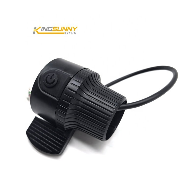 Electric Scooter Accelerator Finger Booster Throttle For Kukirin G3 G4 Scooter Spare Parts