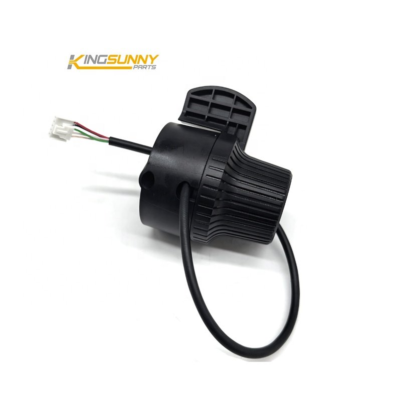 Electric Scooter Accelerator Finger Booster Throttle For Kukirin G3 G4 Scooter Spare Parts