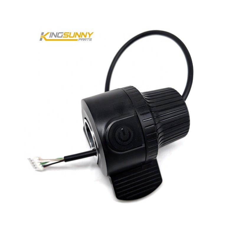 Electric Scooter Accelerator Finger Booster Throttle For Kukirin G3 G4 Scooter Spare Parts