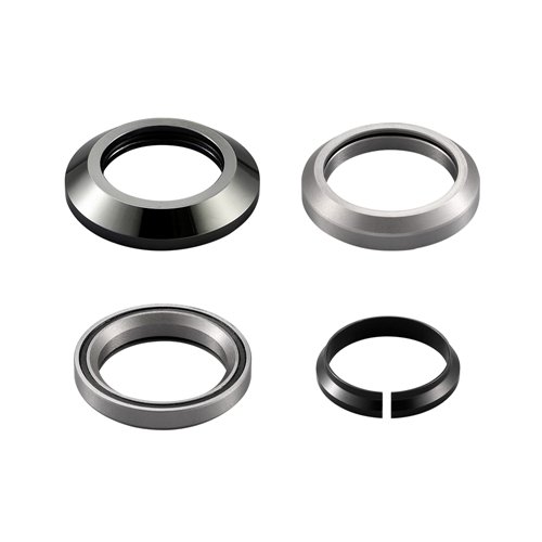 Huoli Integrated Stunt Scooter Headset Kit Aluminium Dust Cap Crown Race Hot Selling Scooter Parts for Adults