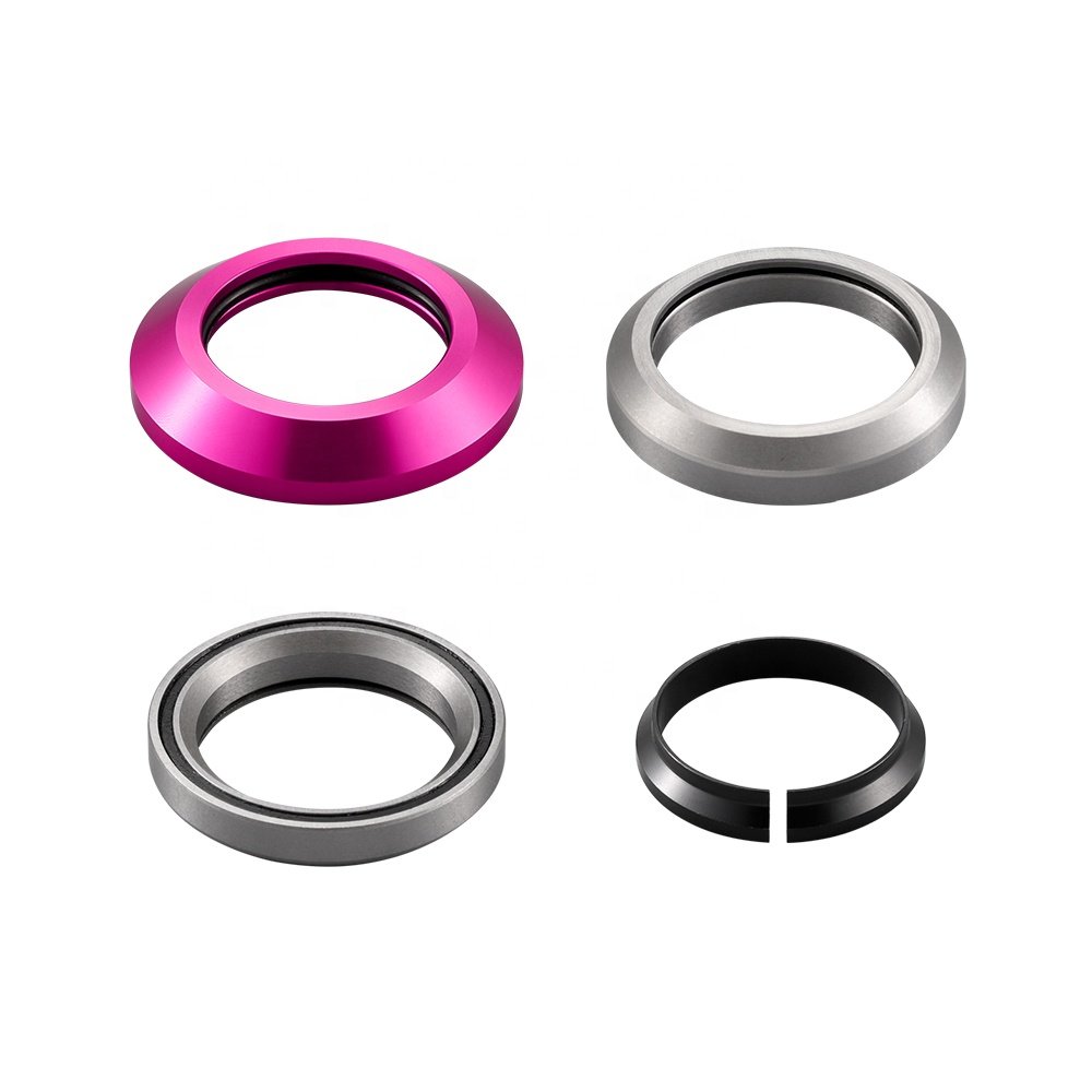 Huoli Integrated Stunt Scooter Headset Kit Aluminium Dust Cap Crown Race Hot Selling Scooter Parts for Adults