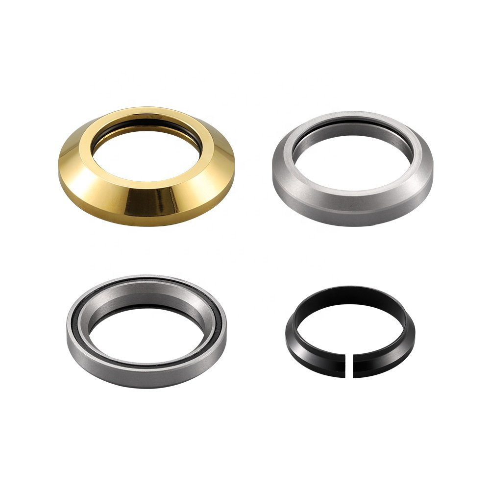 Huoli Integrated Stunt Scooter Headset Kit Aluminium Dust Cap Crown Race Hot Selling Scooter Parts for Adults