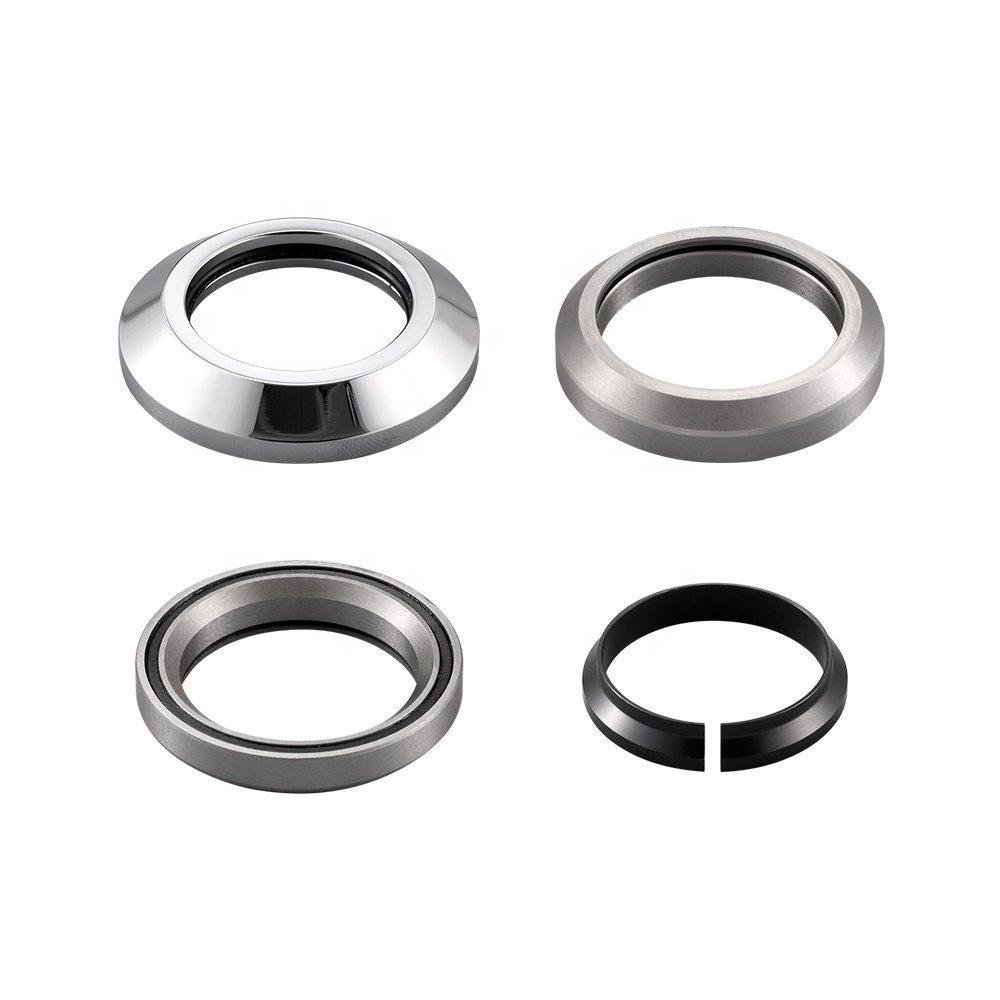 Huoli Integrated Stunt Scooter Headset Kit Aluminium Dust Cap Crown Race Hot Selling Scooter Parts for Adults