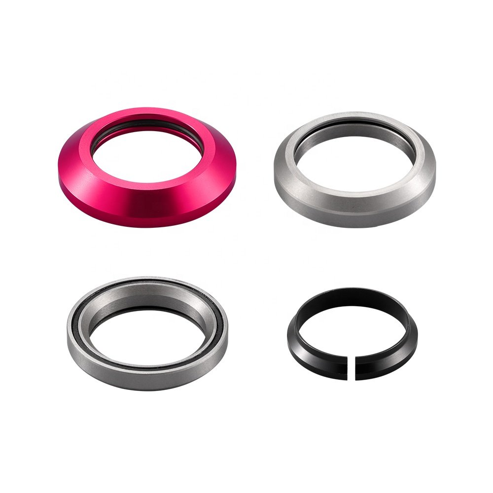 Huoli Integrated Stunt Scooter Headset Kit Aluminium Dust Cap Crown Race Hot Selling Scooter Parts for Adults