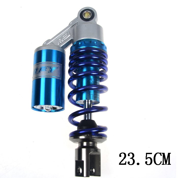 RFY Motorcycle Rear Shock Absorber 235mm for Yamaha JOG ZR 50 50 EVO 50 Modified General Purpose Scooter