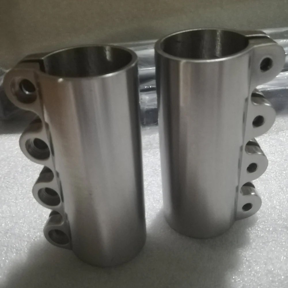 Titanium stunt scooter clamp pro scooter parts clamp