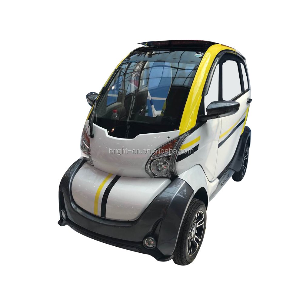 2019 New Design Fashionable Electric Vehicle Car With All Spare Part Optional