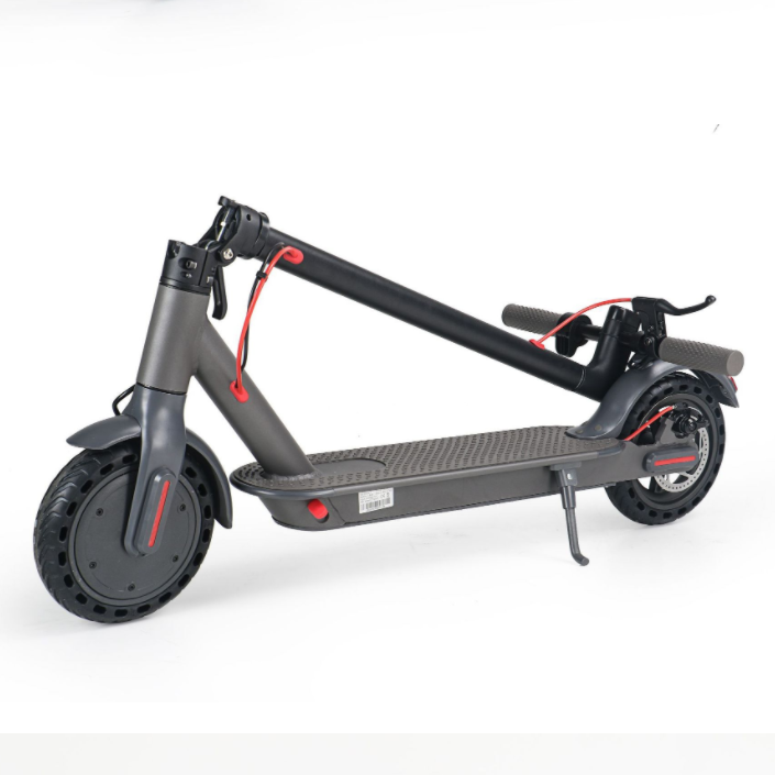 Electric Scooter for Adults 350W Power Sport Ver. 300W 31 Miles Long Range(S Ver. 25), Max Speed 20MPH(S Ver. 17.4MPH) Portable