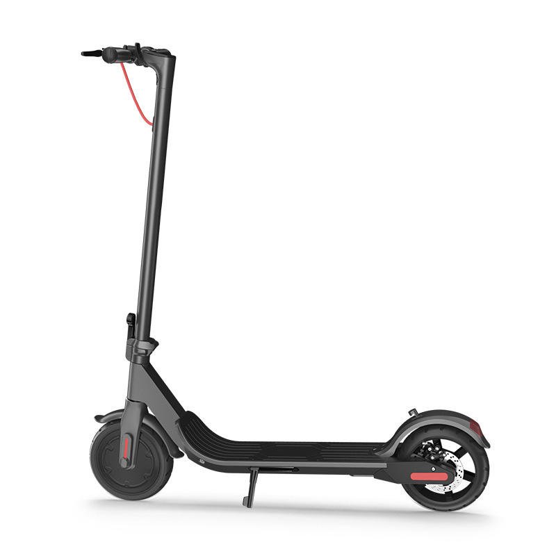 Electric Scooter for Adults 350W Power Sport Ver. 300W 31 Miles Long Range(S Ver. 25), Max Speed 20MPH(S Ver. 17.4MPH) Portable