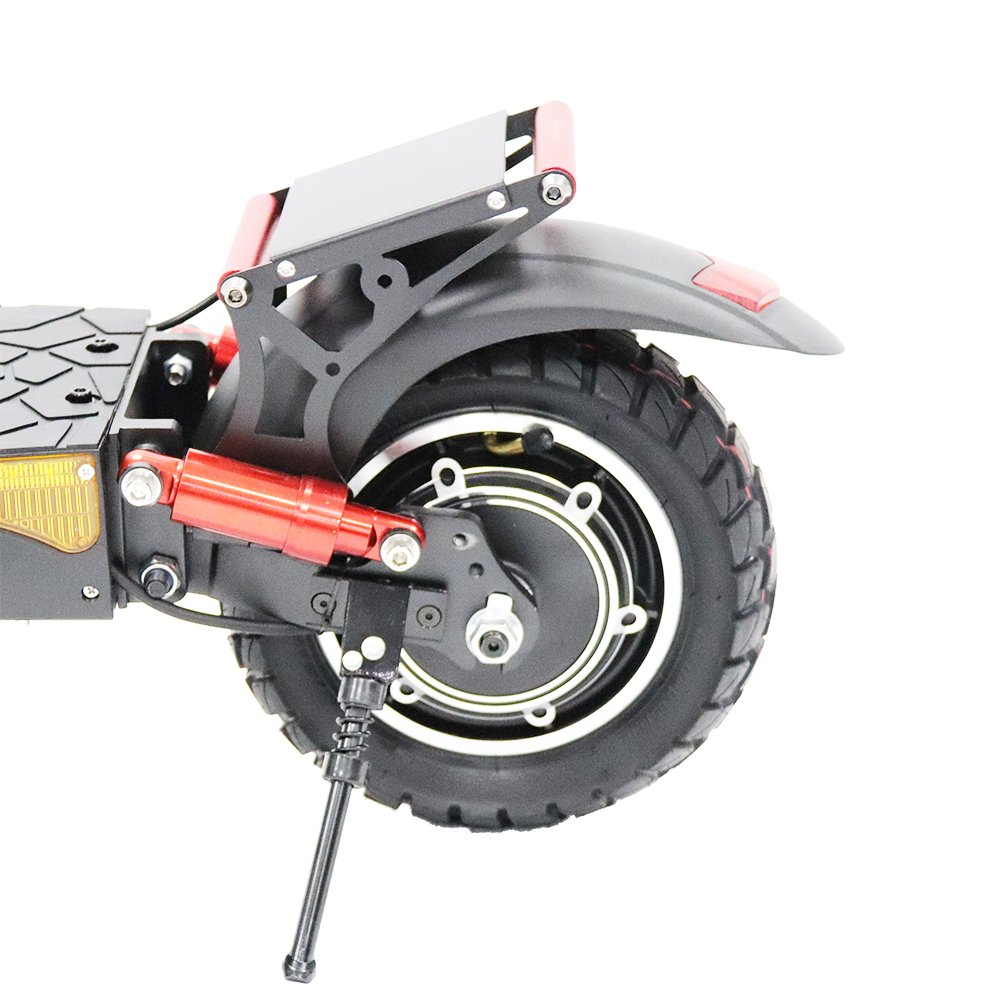 Good Selling Vican 48v 10 inch wheels 1600w dual motor offroad 50-60kms electric scooters for adults
