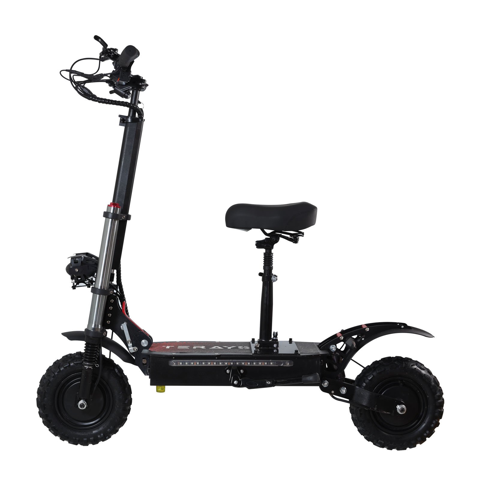 Drop Shipping Items 3000w Powerful Electric Scooters All Terrain Fat Tire Scooter For Adult
